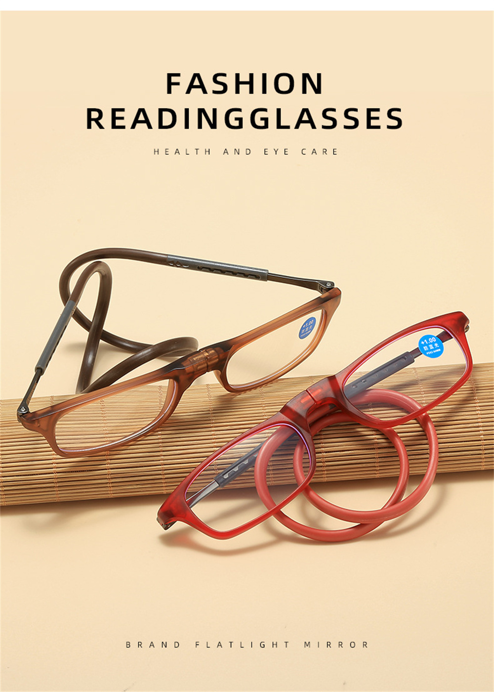 1-Pcs-Lightweight-Portable-Soft-Tape-Hanging-Neck-Magnetic-Reading-Glasses-Comfortable-HD-Anti-blue--2031233