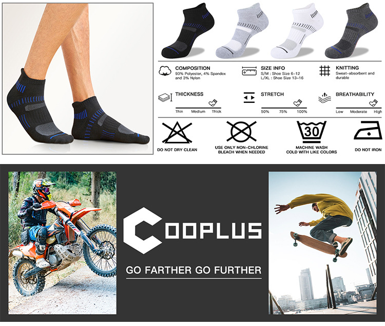 6-Pairs-Mens-Cotton-Sports-Ankle-Socks-Anti-Odor-Sweat-Absorbent-Breathable-Outdoor-Cycling-Travel-A-2018355