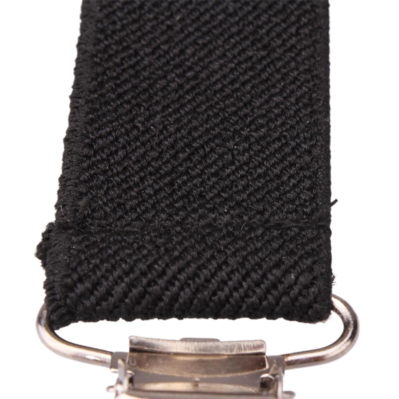 Mens-Classic-Black-Suspenders-Elastic-Y-Back-Adjustable-Braces-with-3-Metal-Clips-2022462