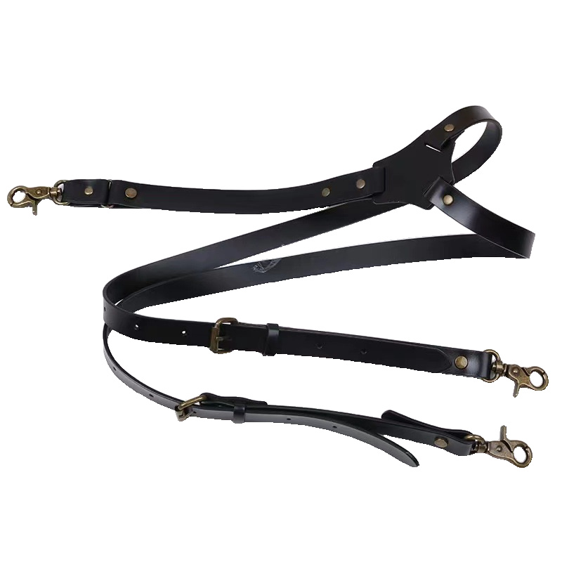 Mens-PU-Leather-Suspenders-Retro-Style-Y-back-Adjustable-Belt-Loop-3-Snap-Hooks-Belt-Mens-Trousers-B-2023876