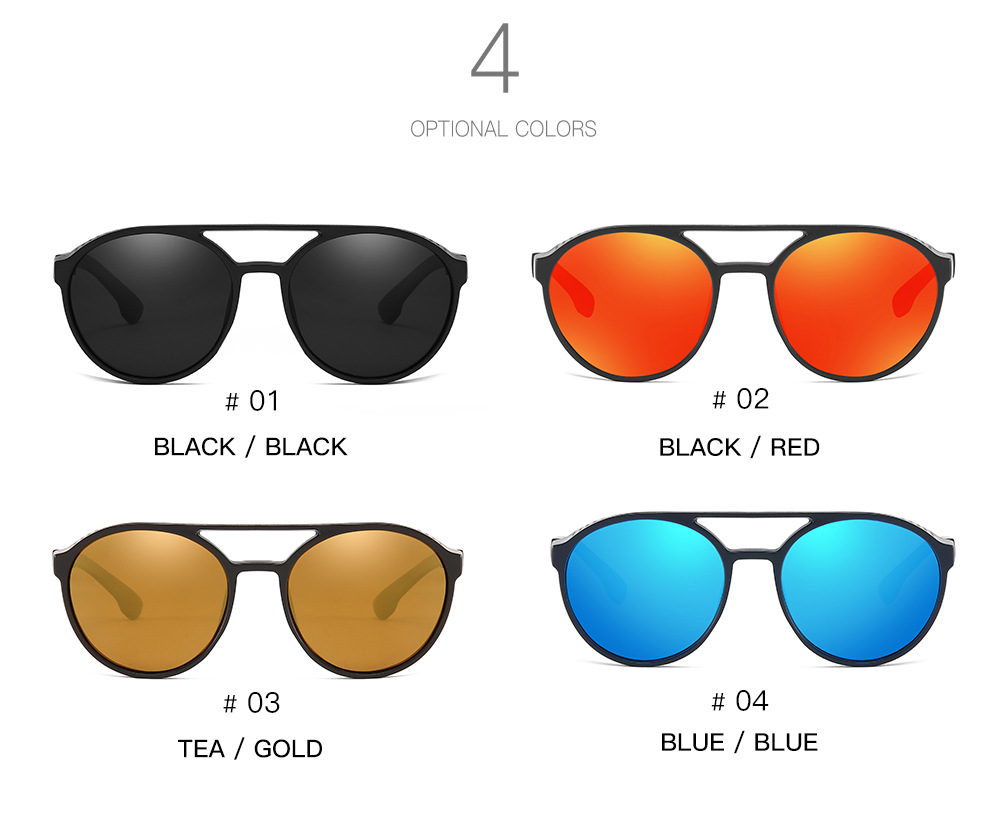 Mens-Polarized-Sunglasses-Fashion-Round-Driving-Sun-Glasses-for-Unisex-Classic-Male-Eyewear-Travel-H-2022465