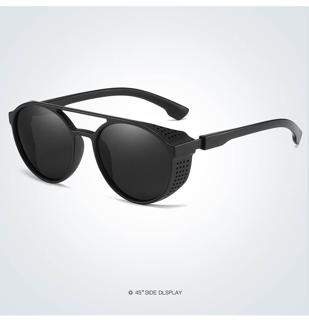 Mens-Polarized-Sunglasses-Fashion-Round-Driving-Sun-Glasses-for-Unisex-Classic-Male-Eyewear-Travel-H-2022465