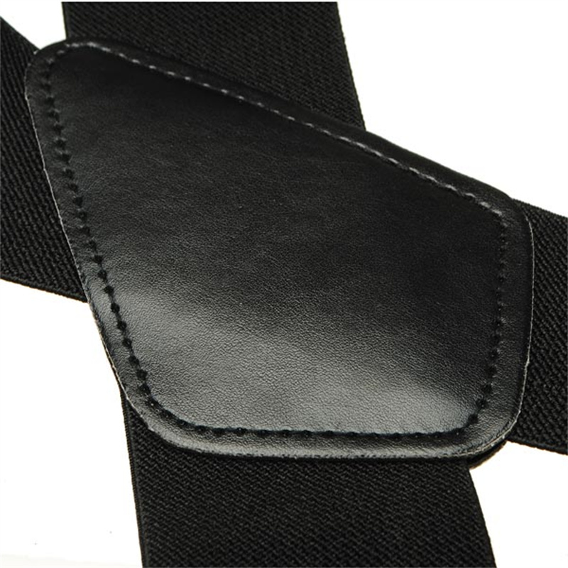 Mens-Suspenders-With-5cm-Widened-And-Comfortable-Elastic-Straps-Adjustable-4-Clips-For-Trousers-Clas-2022463