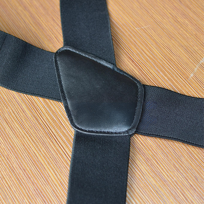 Mens-Suspenders-With-5cm-Widened-And-Comfortable-Elastic-Straps-Adjustable-4-Clips-For-Trousers-Clas-2022463