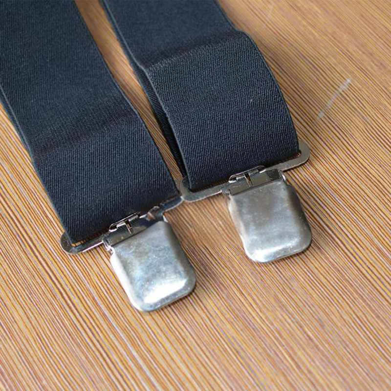 Mens-Suspenders-With-5cm-Widened-And-Comfortable-Elastic-Straps-Adjustable-4-Clips-For-Trousers-Clas-2022463