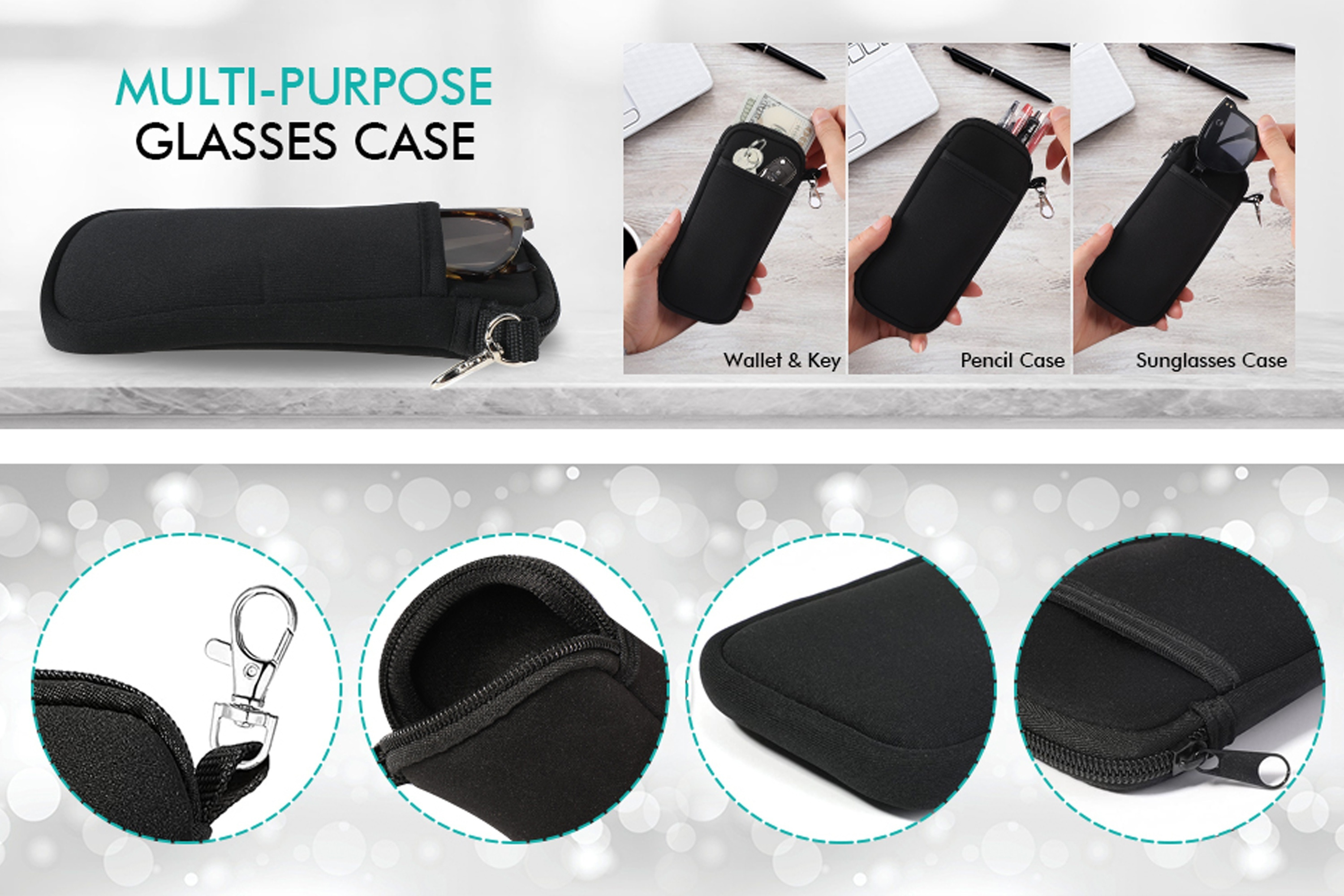 Portable-Soft-Zipper-Glasses-Bag-with-Buckle-Lightweight-Double-Pockets-Case-can-Store-Mobile-Phones-2032343