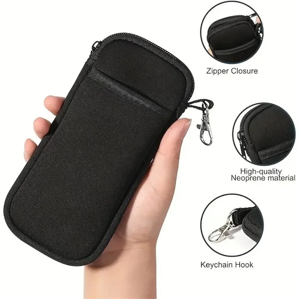 Portable-Soft-Zipper-Glasses-Bag-with-Buckle-Lightweight-Double-Pockets-Case-can-Store-Mobile-Phones-2032343